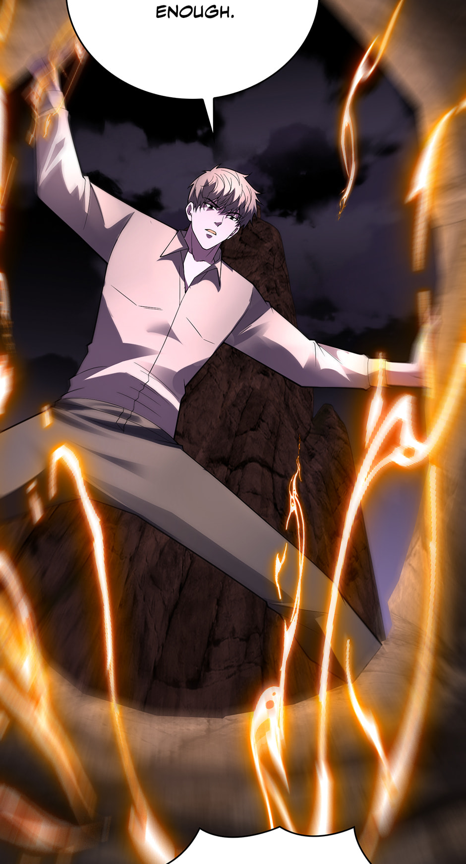 The Return Resistance Wants to Save the World Chapter 61 page 37 - 