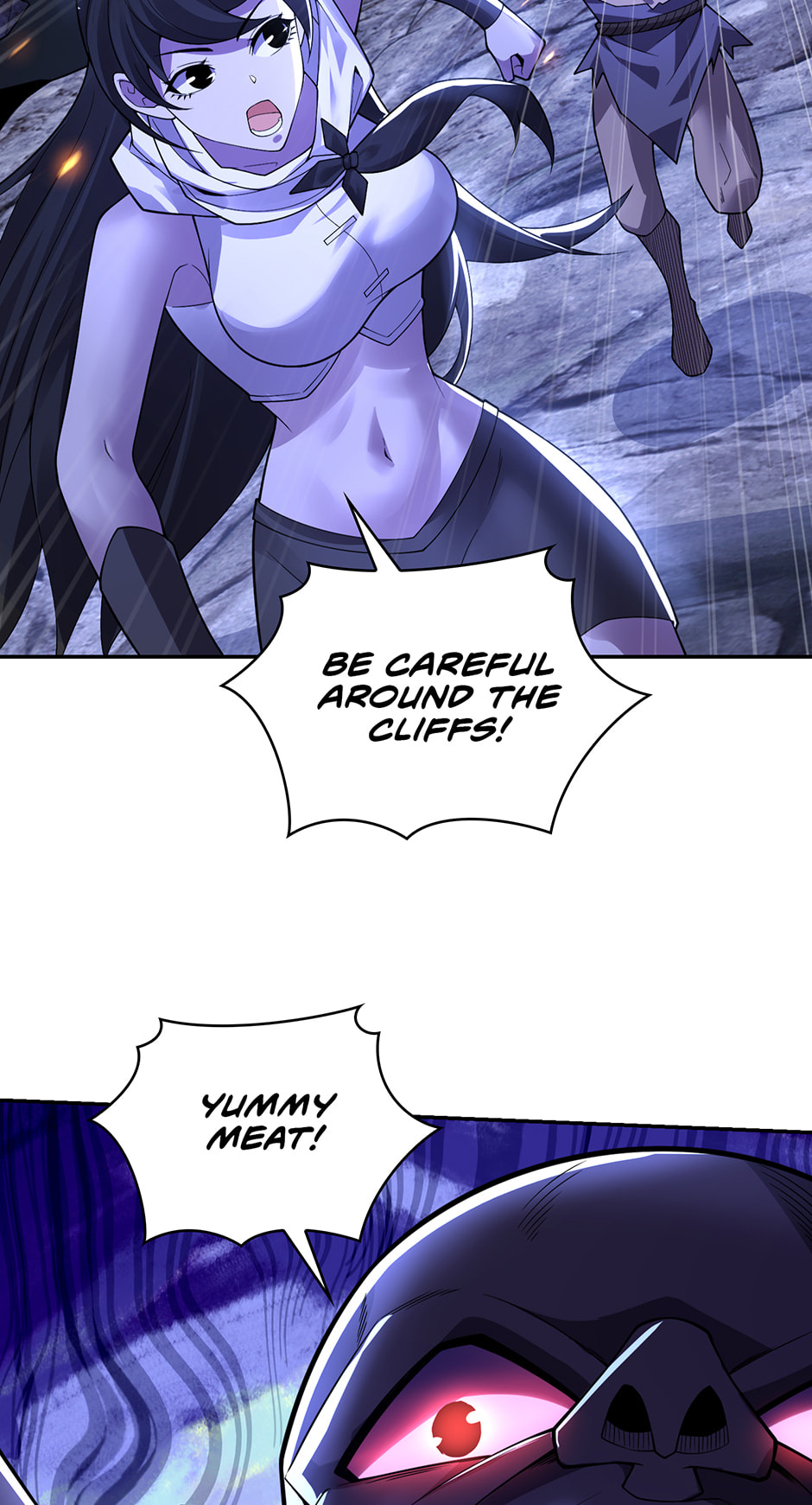 The Return Resistance Wants to Save the World Chapter 61 page 39 - 