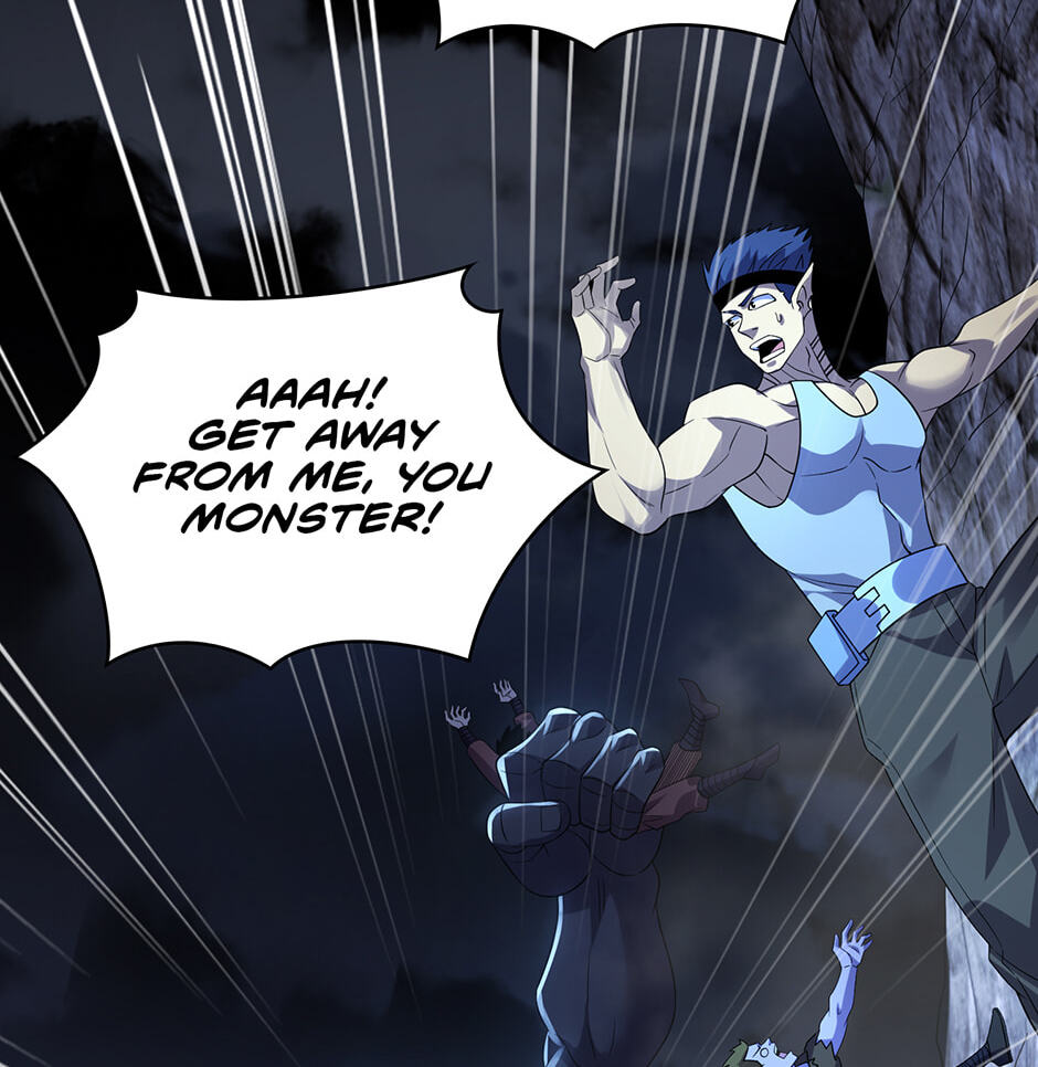 The Return Resistance Wants to Save the World Chapter 61 page 47 - 