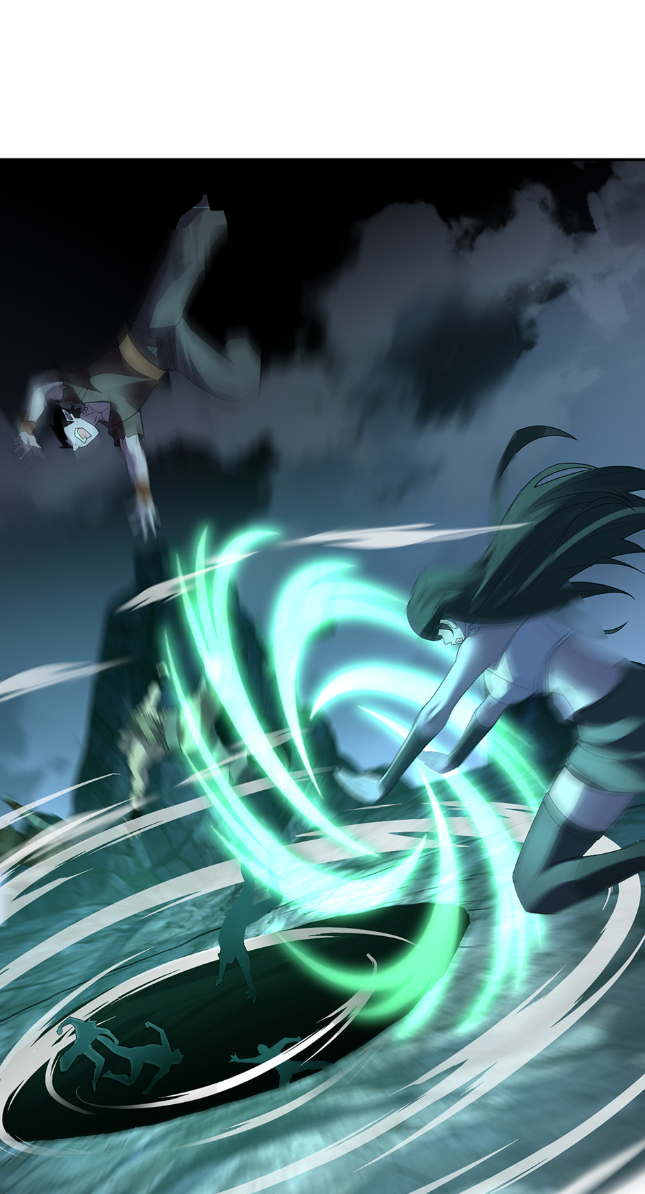 The Return Resistance Wants to Save the World Chapter 61 page 58 - 