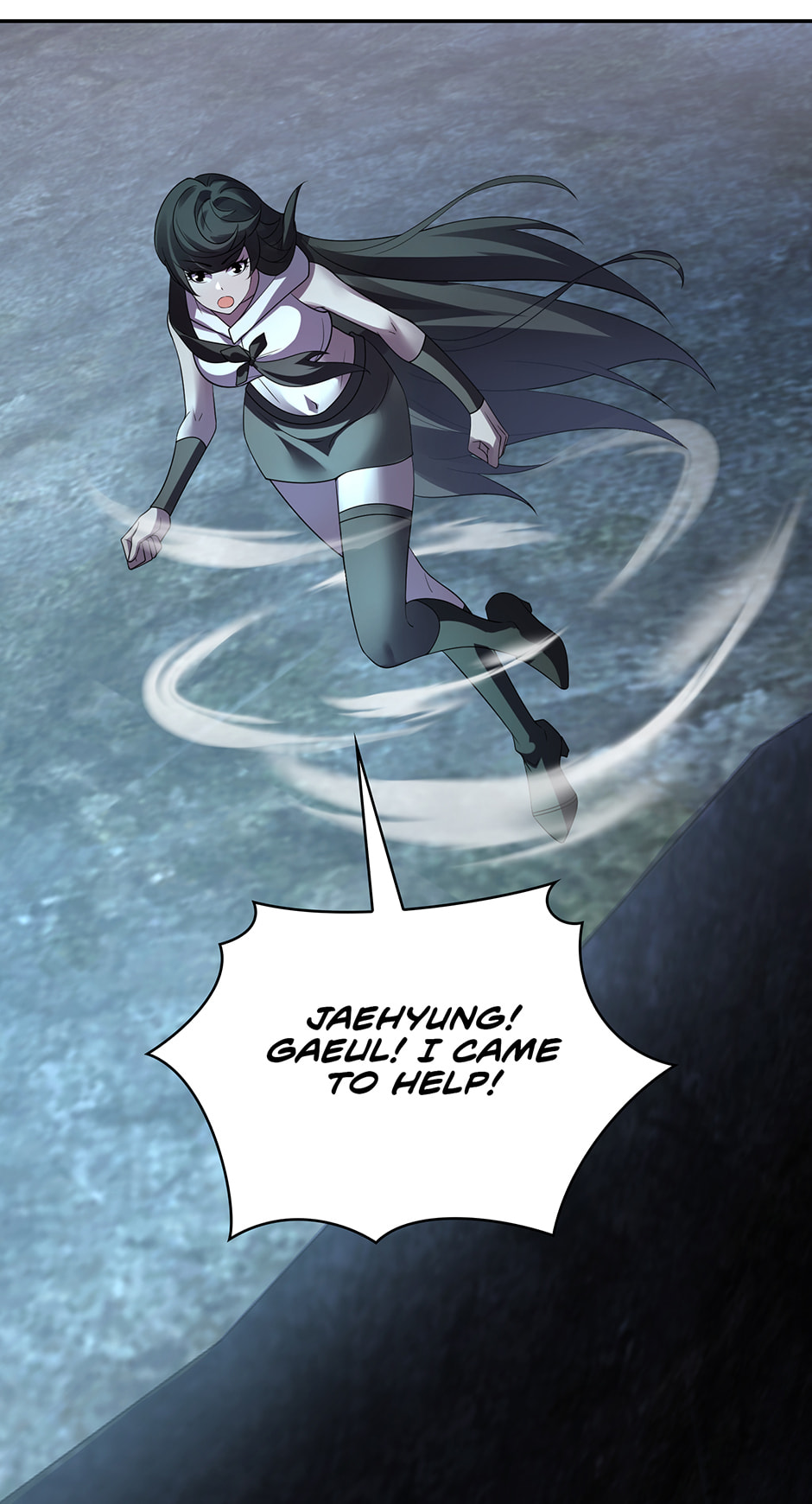 The Return Resistance Wants to Save the World Chapter 61 page 61 - 