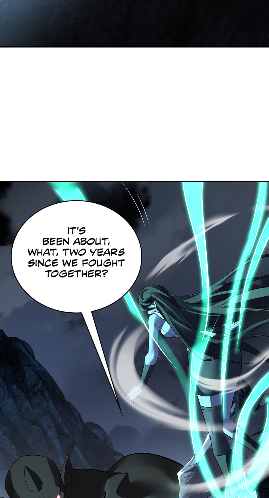 The Return Resistance Wants to Save the World Chapter 61 page 62 - 
