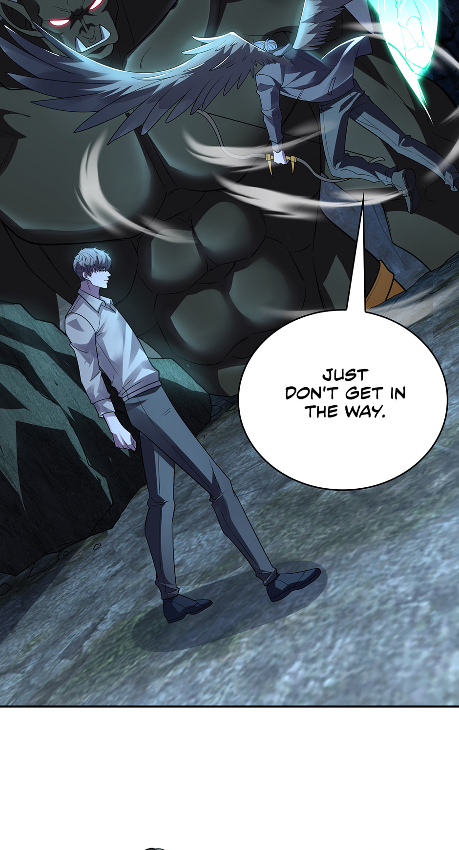 The Return Resistance Wants to Save the World Chapter 61 page 63 - 