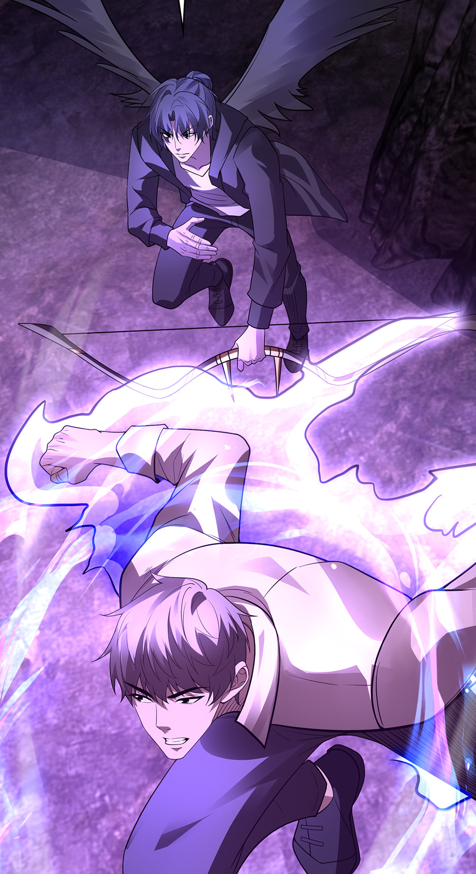 The Return Resistance Wants to Save the World Chapter 61 page 68 - 