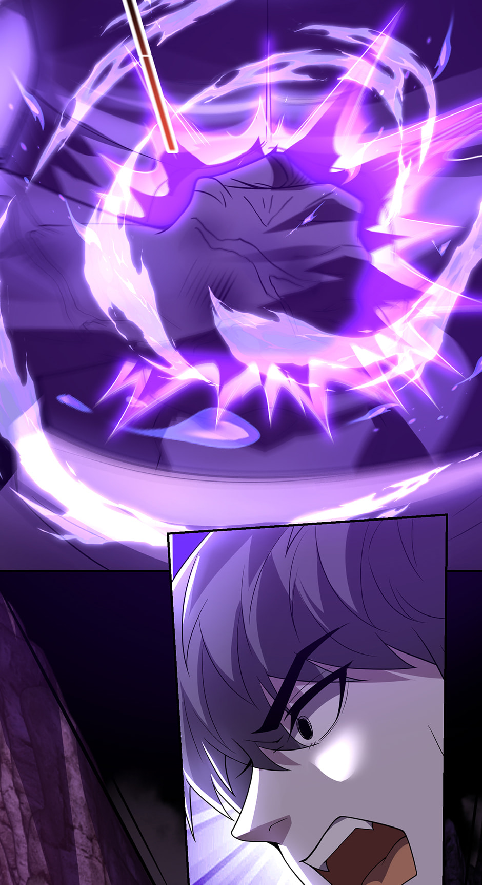 The Return Resistance Wants to Save the World Chapter 61 page 70 - 