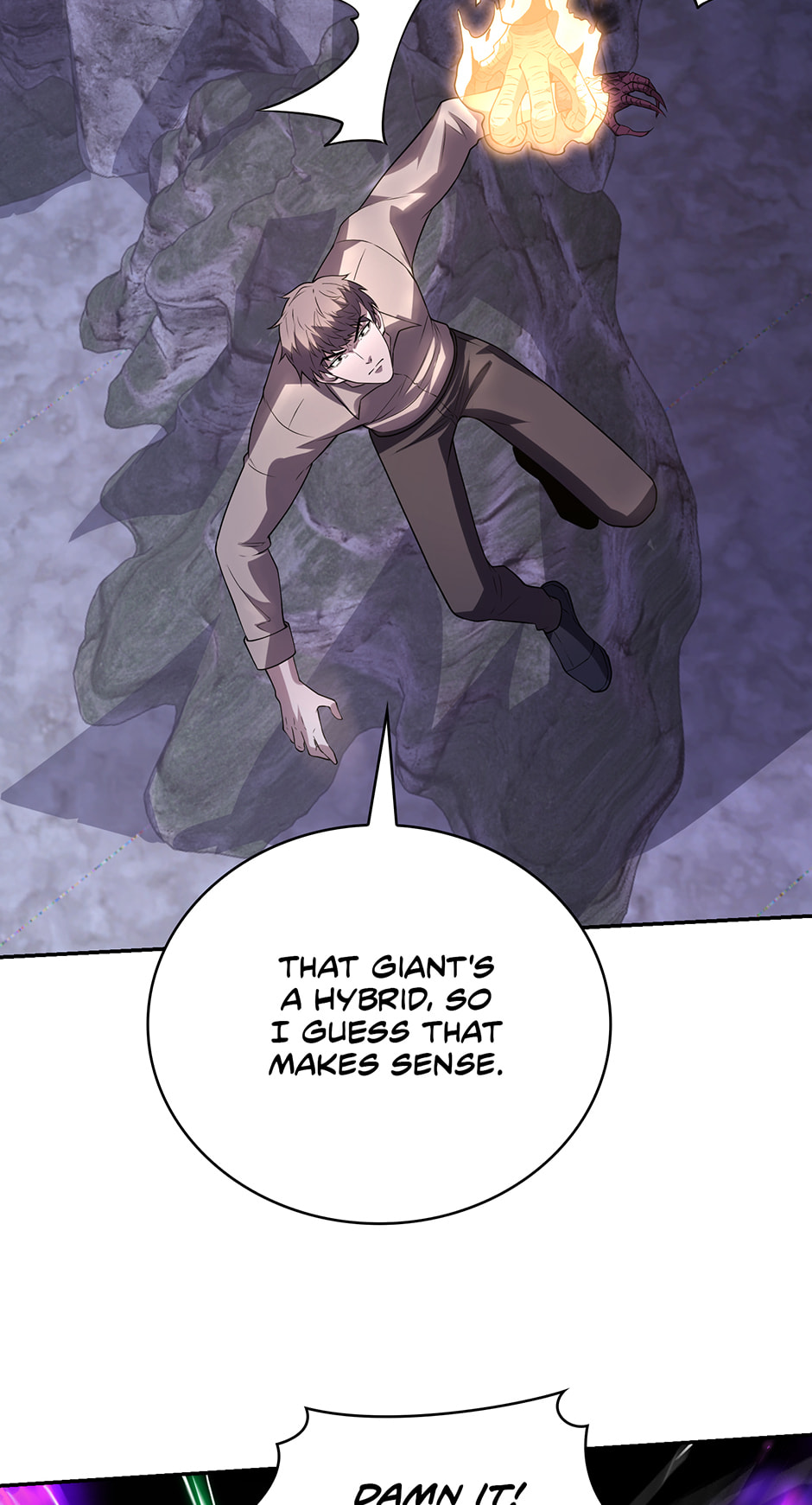 The Return Resistance Wants to Save the World Chapter 61 page 76 - 