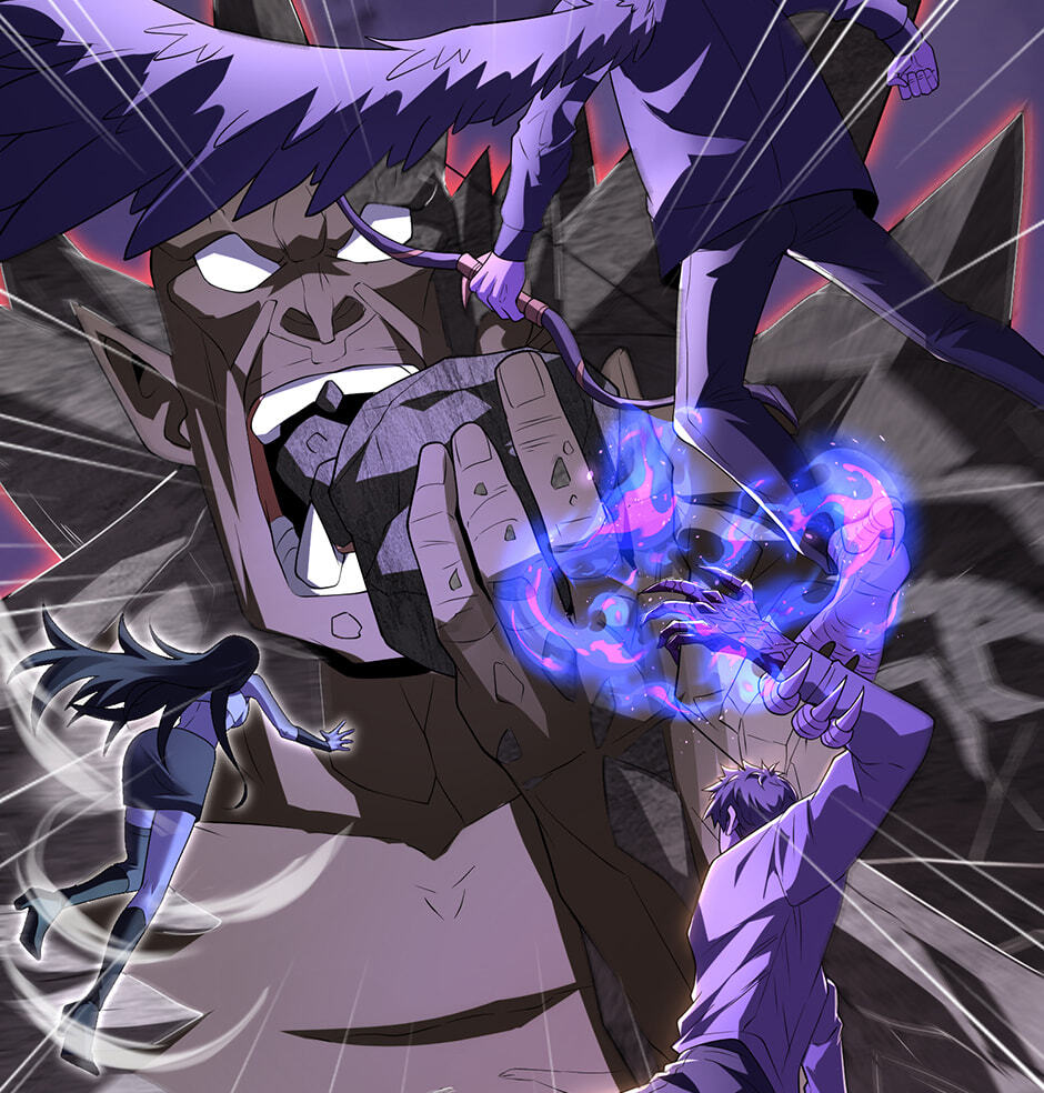 The Return Resistance Wants to Save the World Chapter 61 page 83 - 