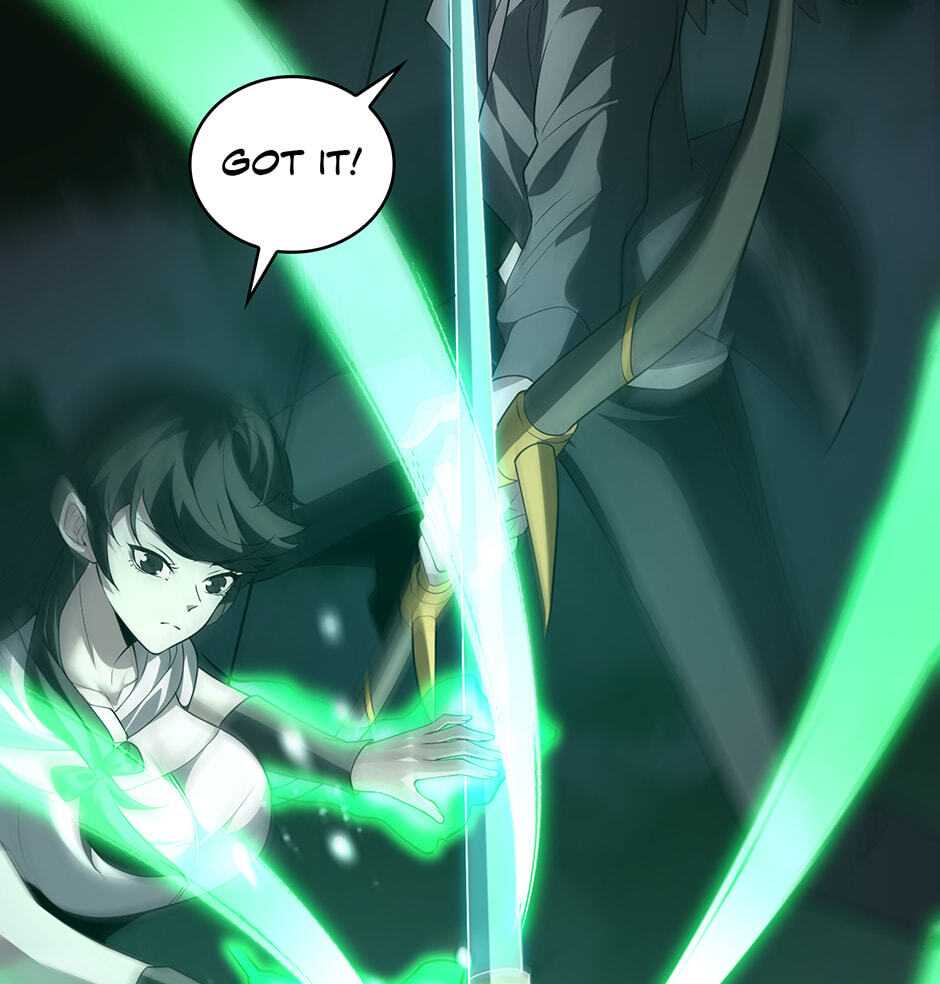 The Return Resistance Wants to Save the World Chapter 61 page 96 - 