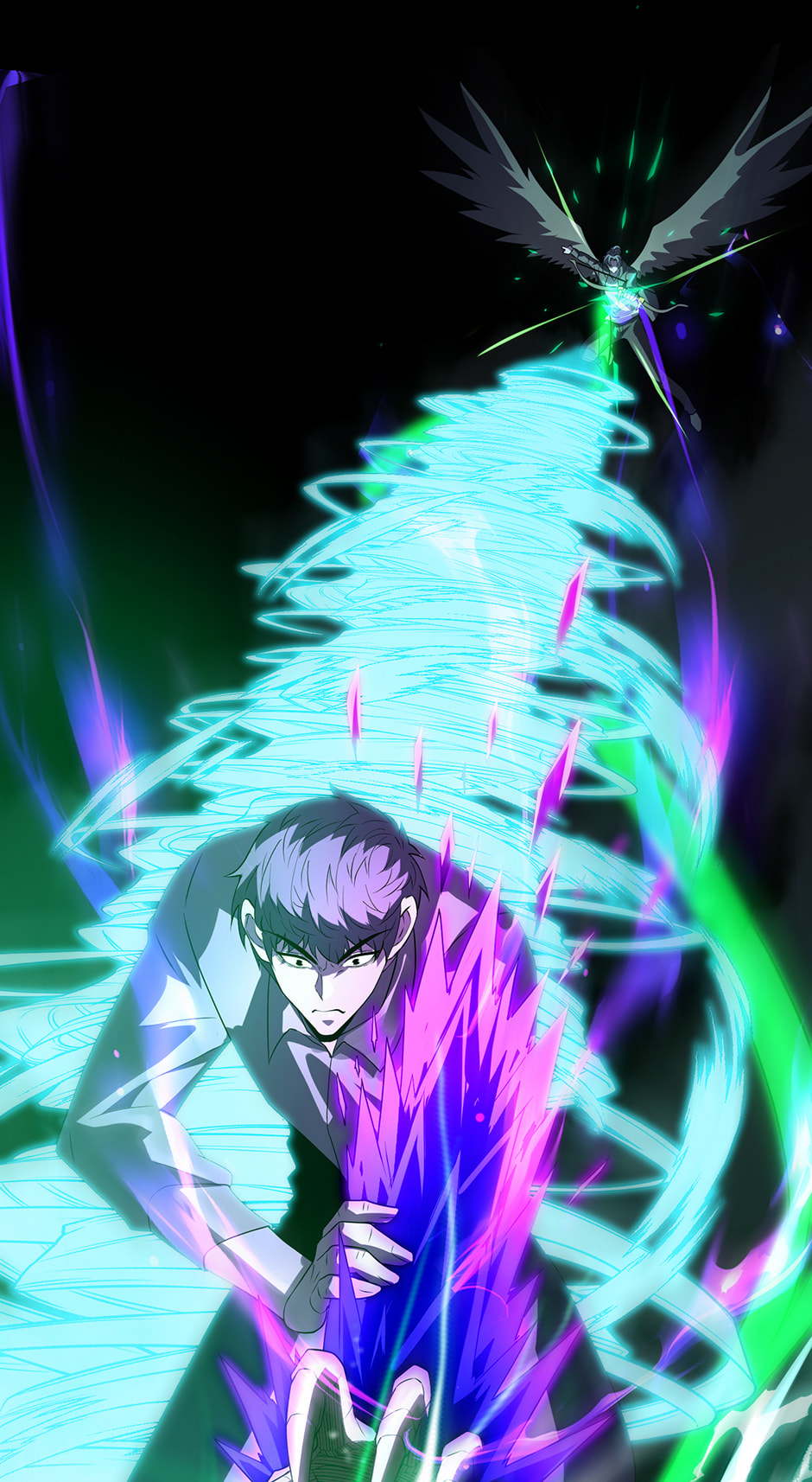 The Return Resistance Wants to Save the World Chapter 61 page 98 - 