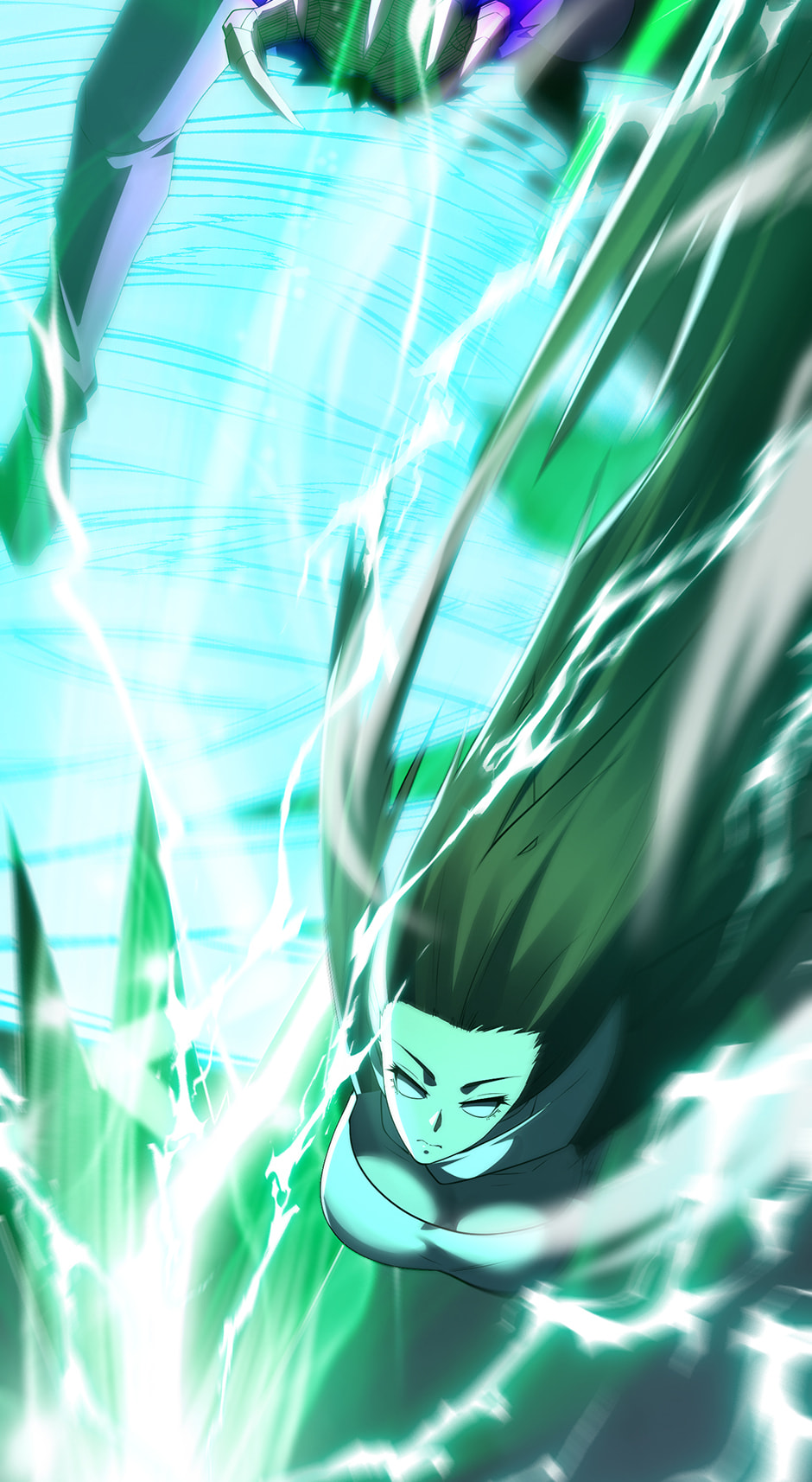 The Return Resistance Wants to Save the World Chapter 61 page 99 - 