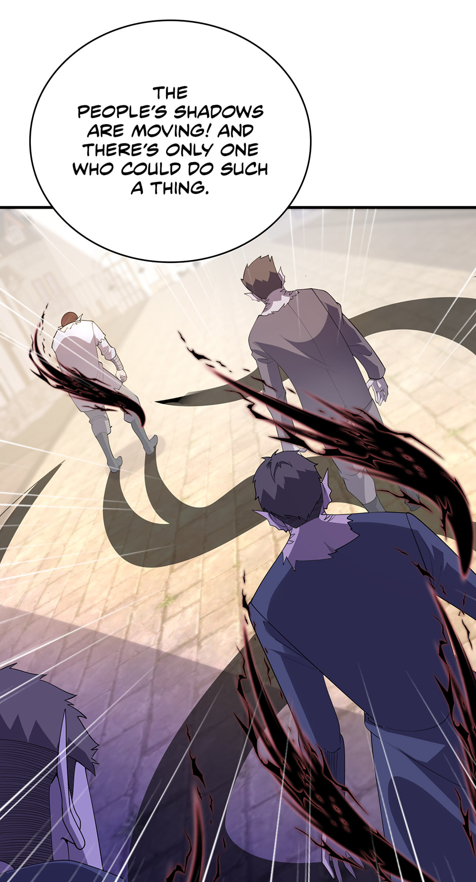 The Return Resistance Wants to Save the World Chapter 62 page 104 - 