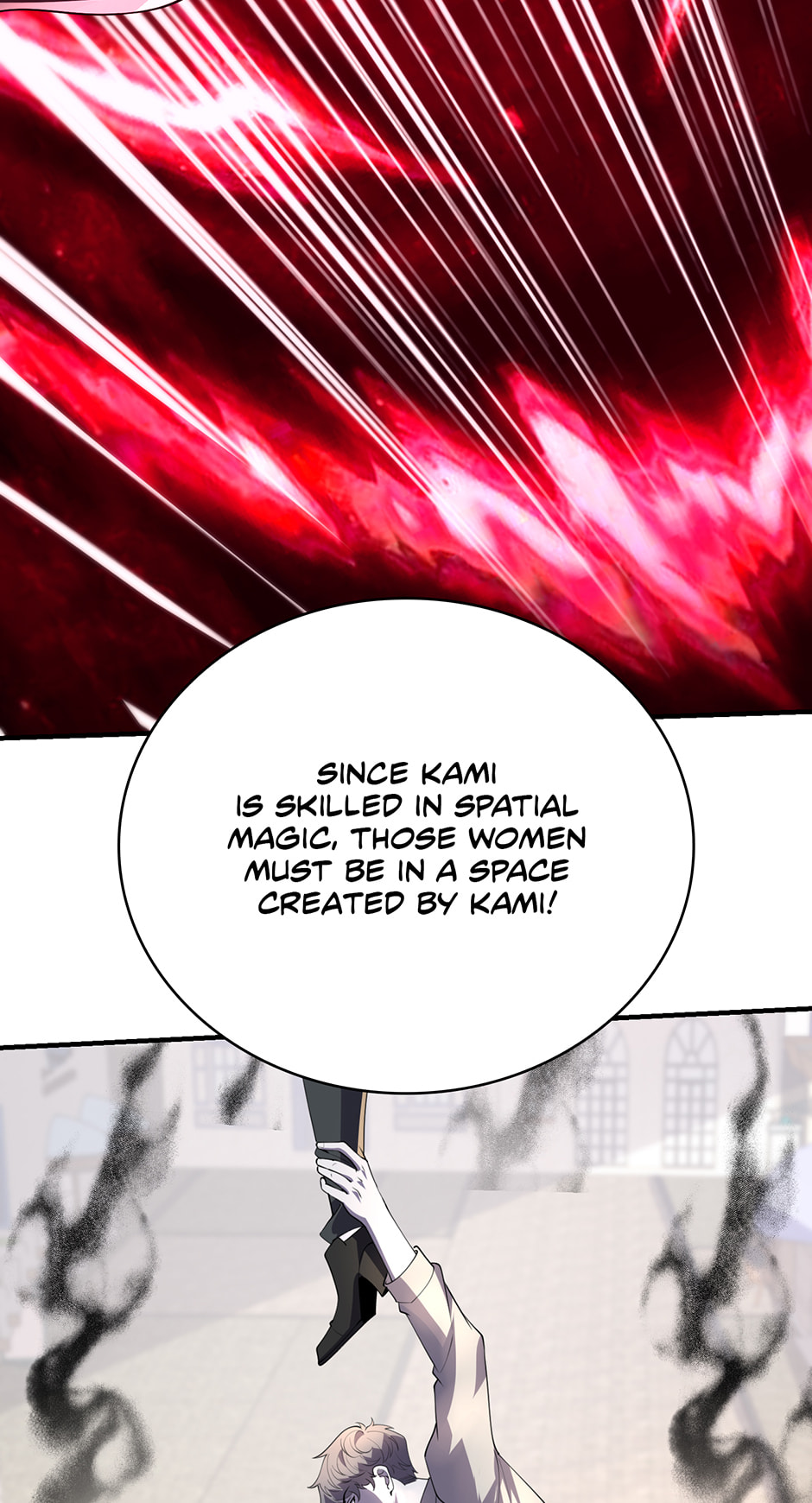 The Return Resistance Wants to Save the World Chapter 62 page 107 - 