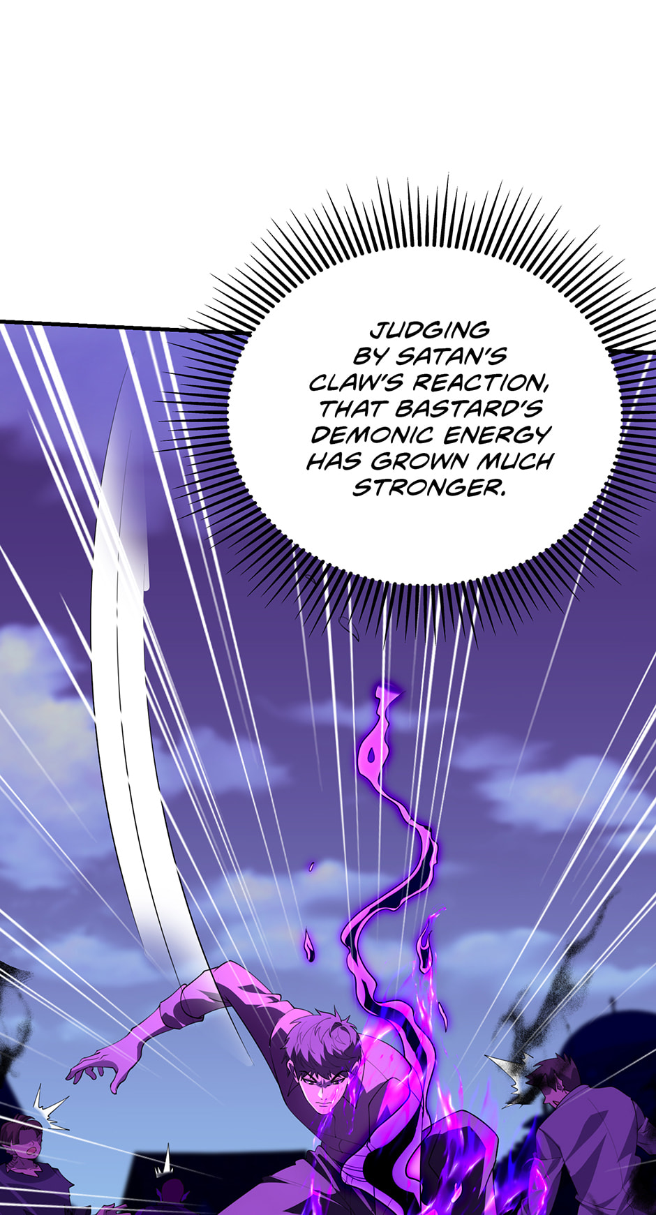 The Return Resistance Wants to Save the World Chapter 62 page 109 - 