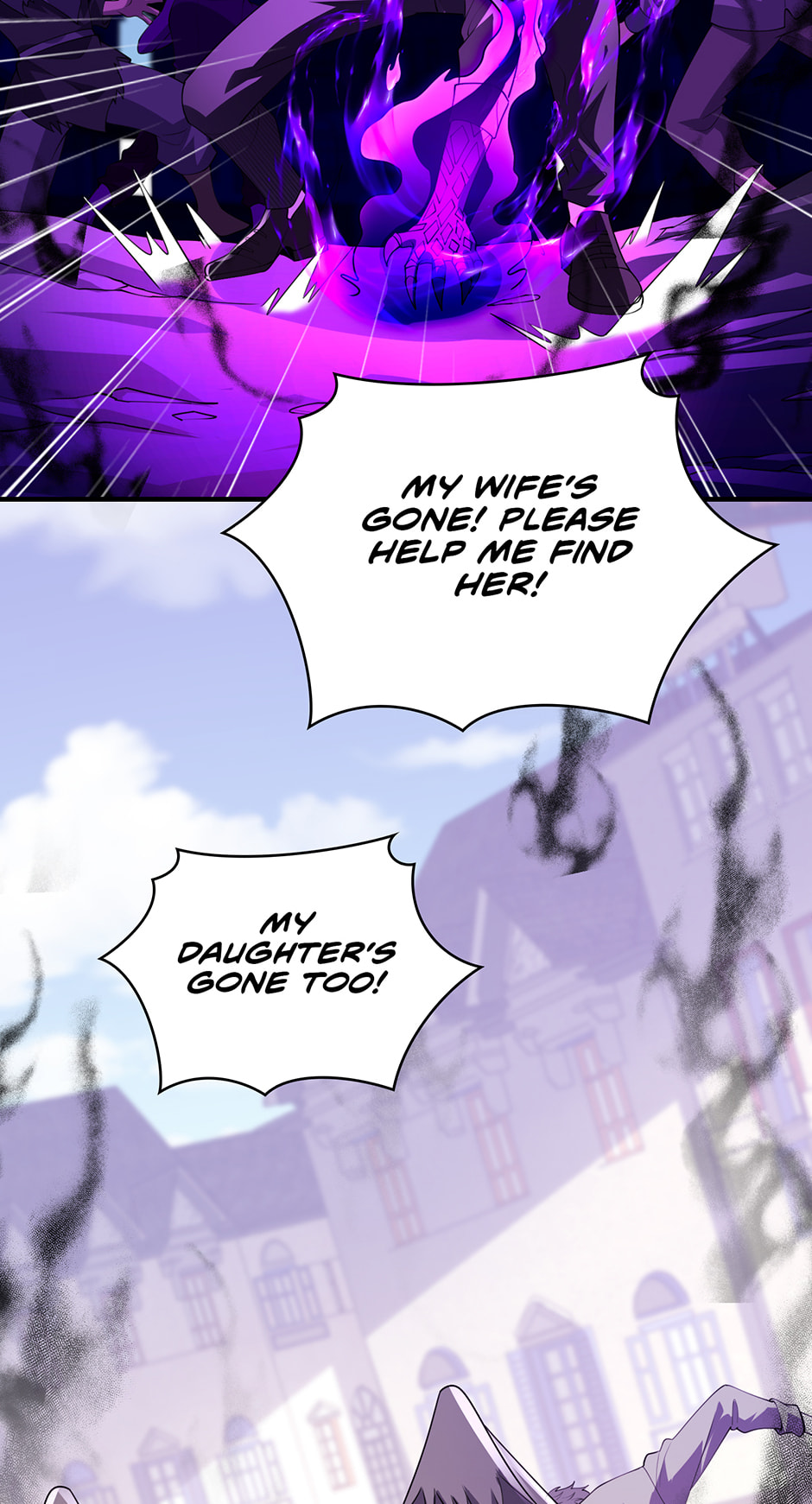 The Return Resistance Wants to Save the World Chapter 62 page 110 - 