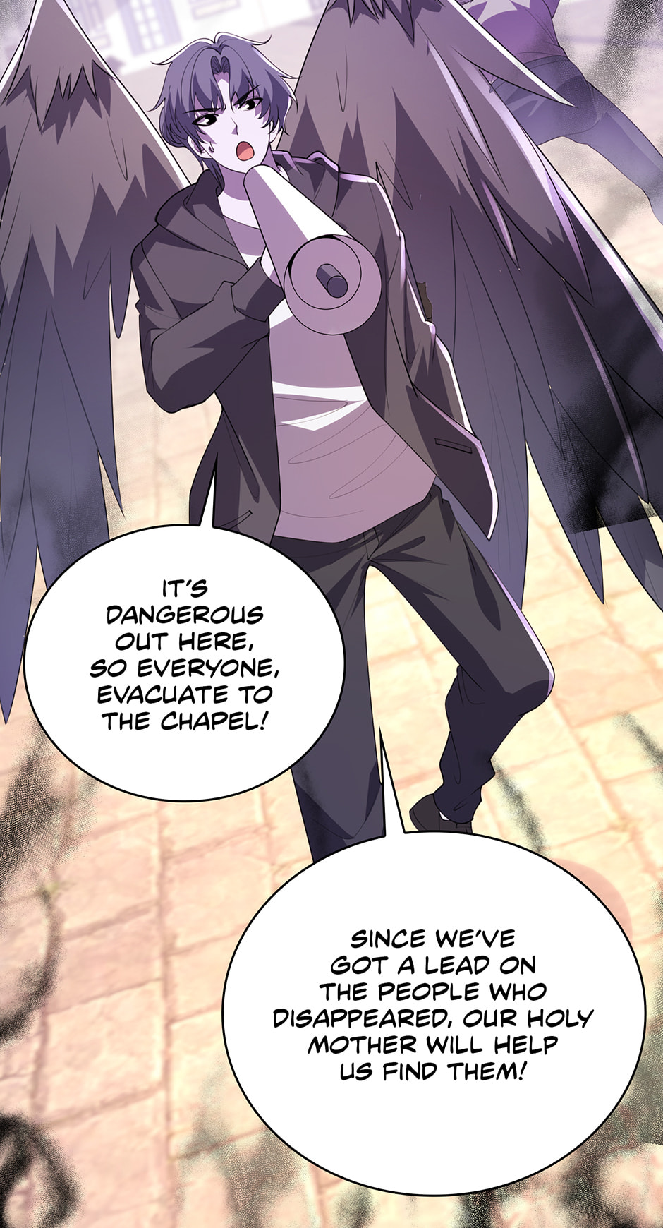 The Return Resistance Wants to Save the World Chapter 62 page 111 - 