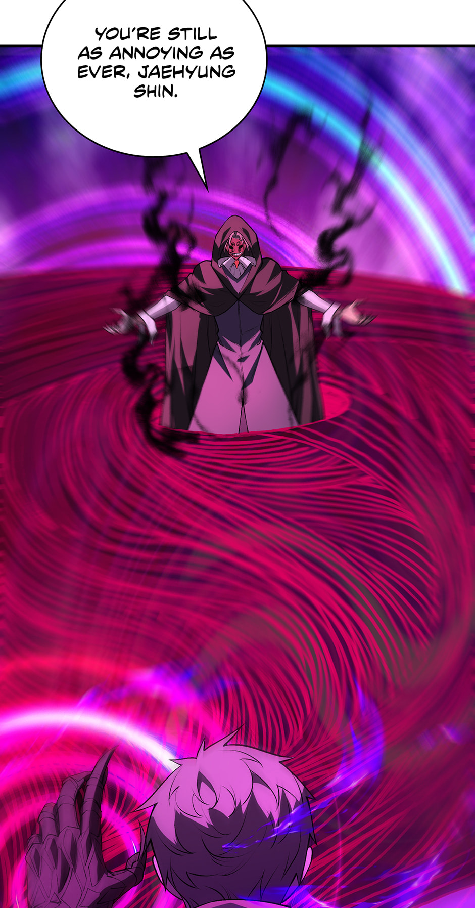 The Return Resistance Wants to Save the World Chapter 62 page 115 - 