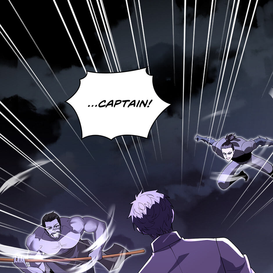 The Return Resistance Wants to Save the World Chapter 62 page 16 - 