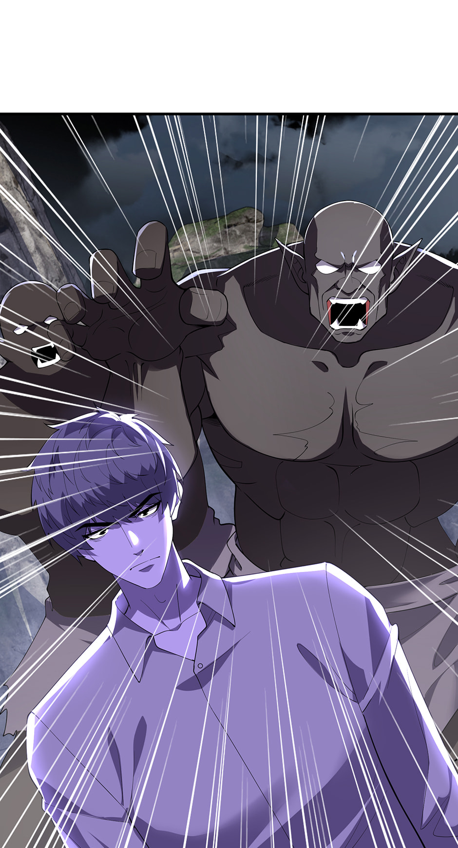 The Return Resistance Wants to Save the World Chapter 62 page 18 - 