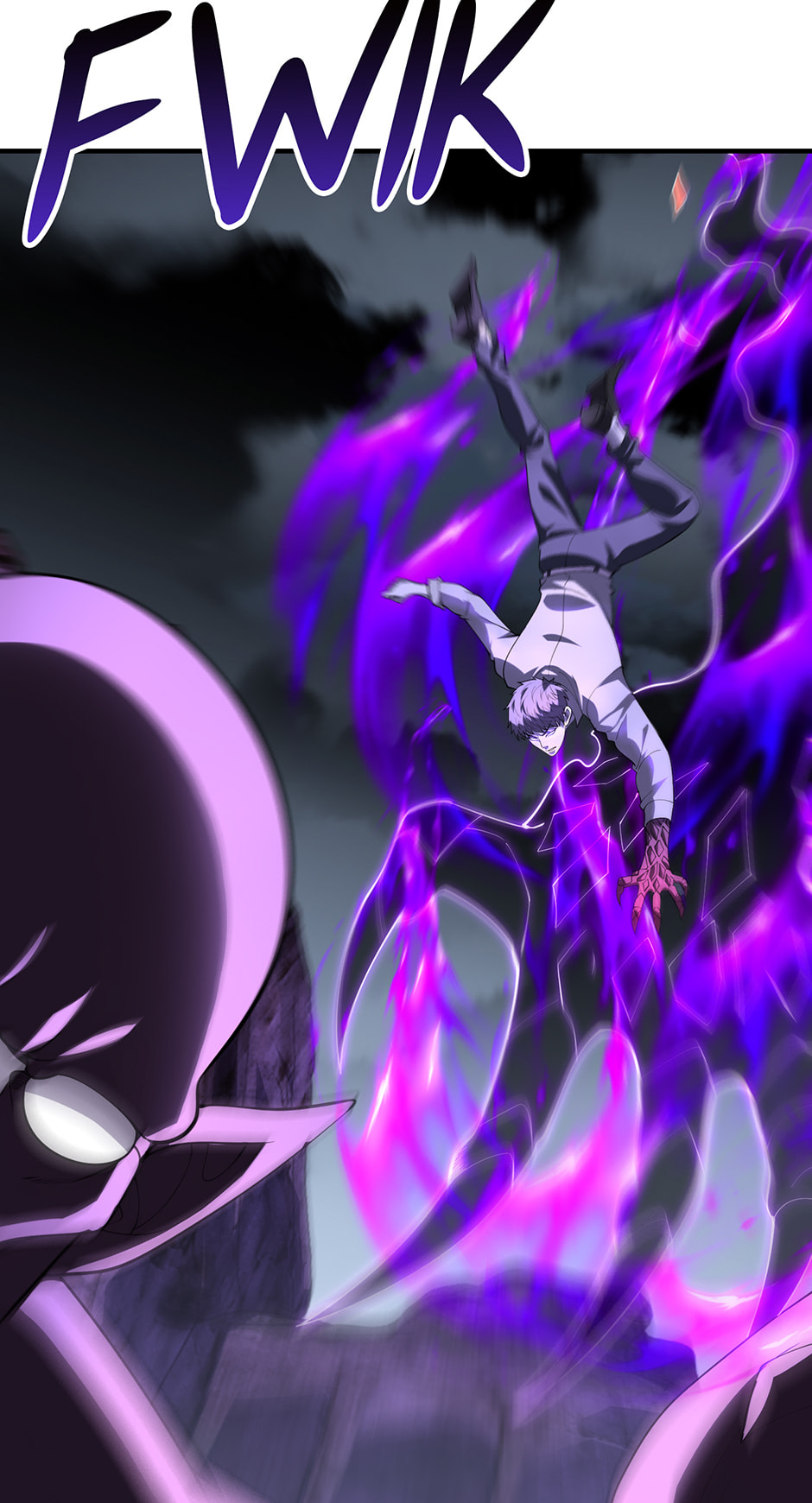 The Return Resistance Wants to Save the World Chapter 62 page 21 - 