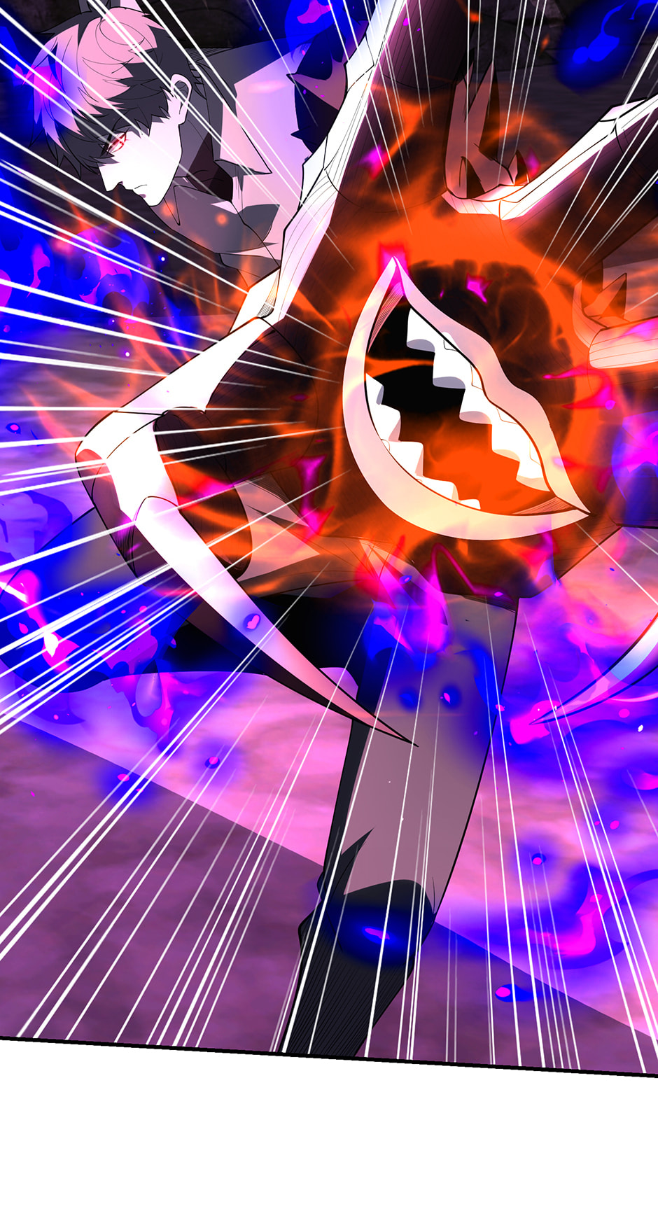 The Return Resistance Wants to Save the World Chapter 62 page 25 - 