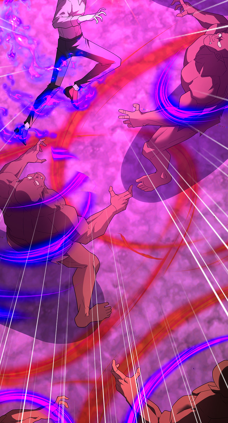 The Return Resistance Wants to Save the World Chapter 62 page 27 - 