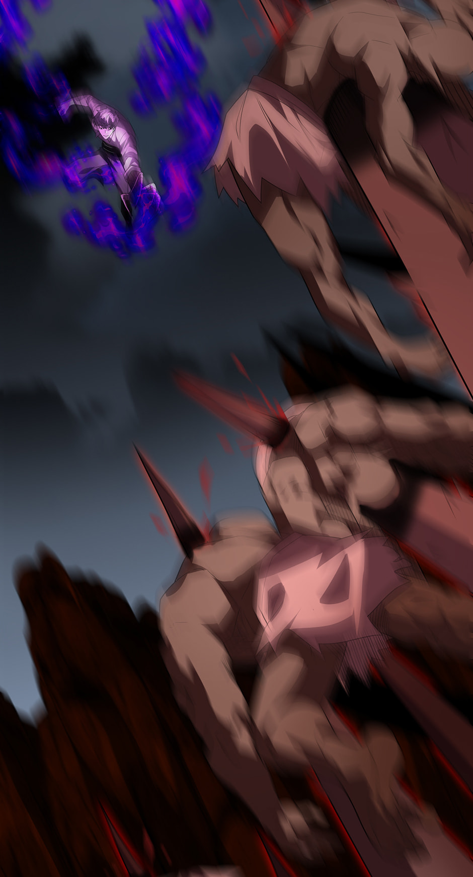 The Return Resistance Wants to Save the World Chapter 62 page 29 - 