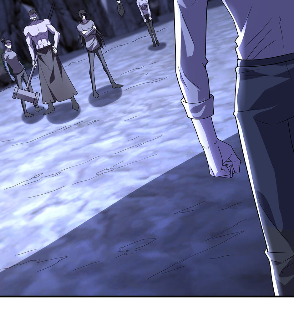 The Return Resistance Wants to Save the World Chapter 62 page 35 - 