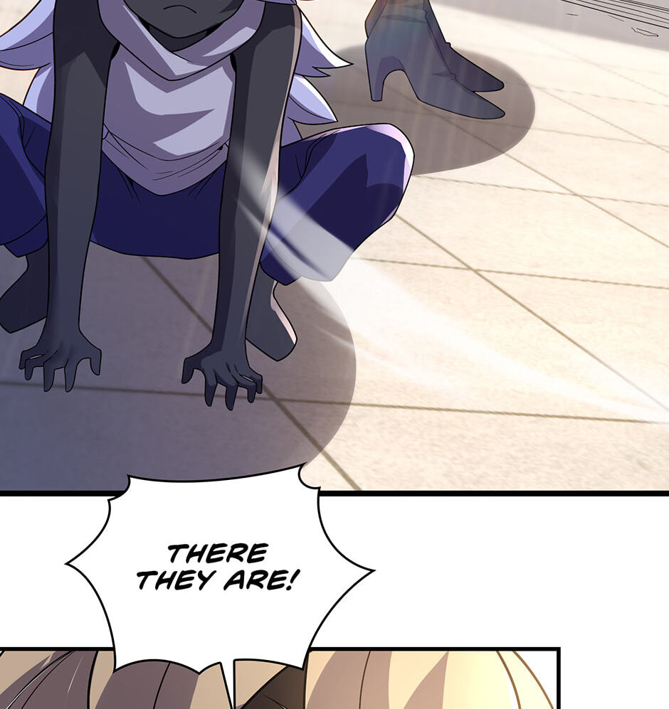 The Return Resistance Wants to Save the World Chapter 62 page 41 - 