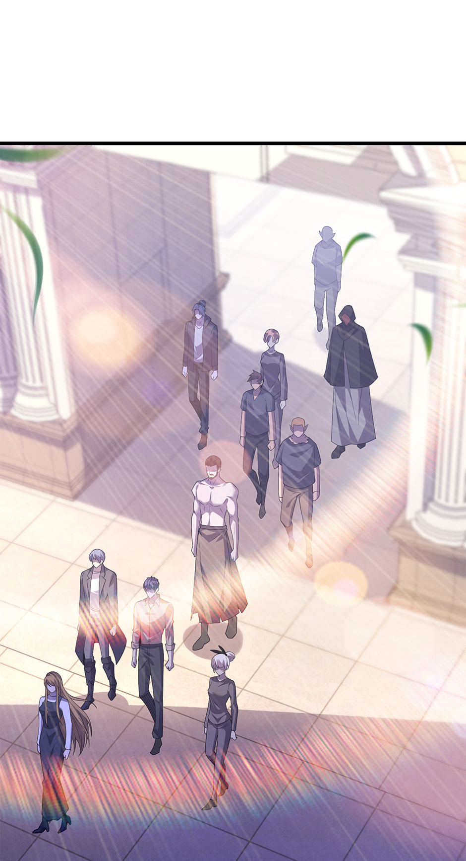 The Return Resistance Wants to Save the World Chapter 62 page 48 - 