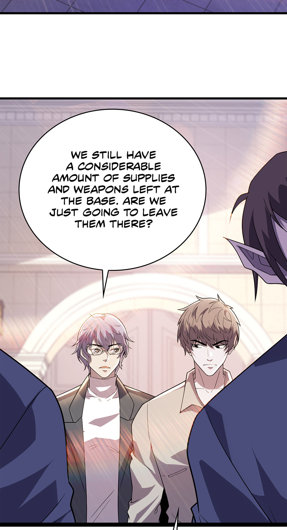 The Return Resistance Wants to Save the World Chapter 62 page 49 - 