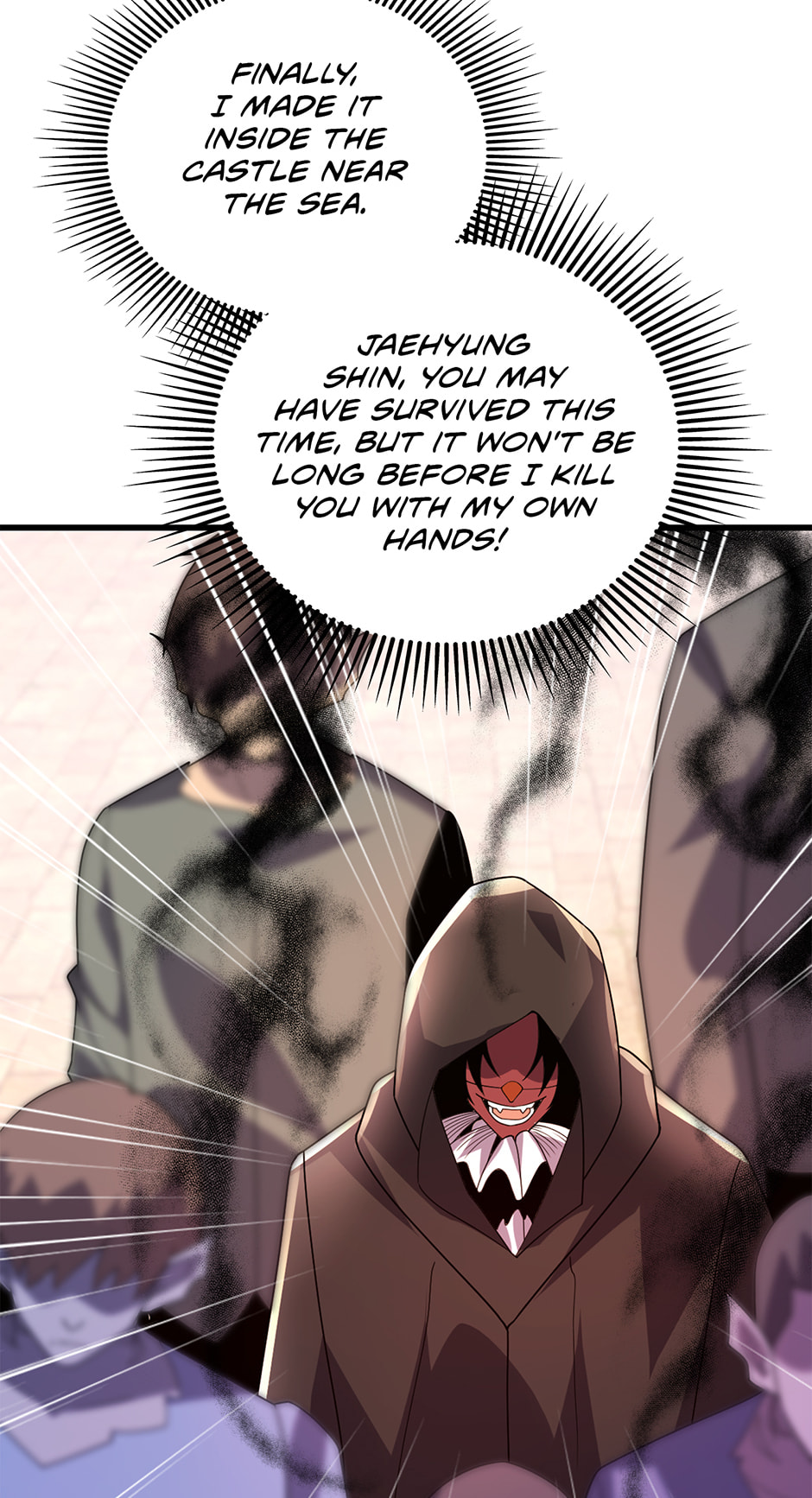 The Return Resistance Wants to Save the World Chapter 62 page 51 - 