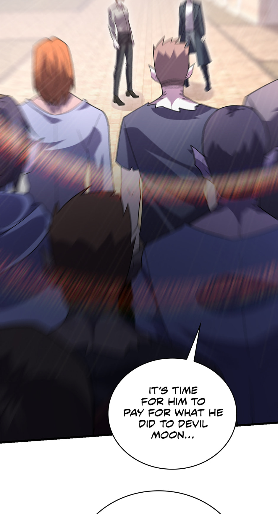 The Return Resistance Wants to Save the World Chapter 62 page 54 - 