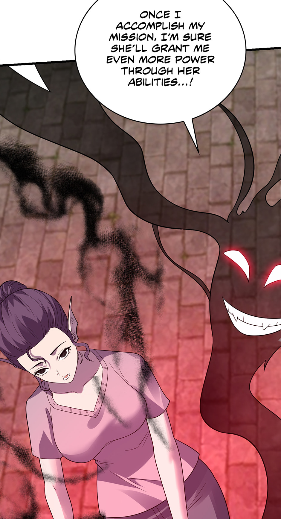 The Return Resistance Wants to Save the World Chapter 62 page 55 - 