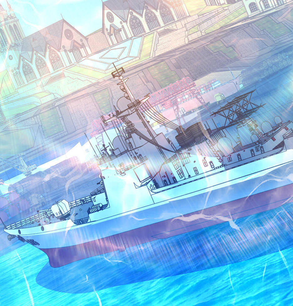 The Return Resistance Wants to Save the World Chapter 62 page 59 - 