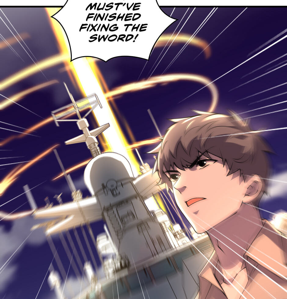 The Return Resistance Wants to Save the World Chapter 62 page 65 - 