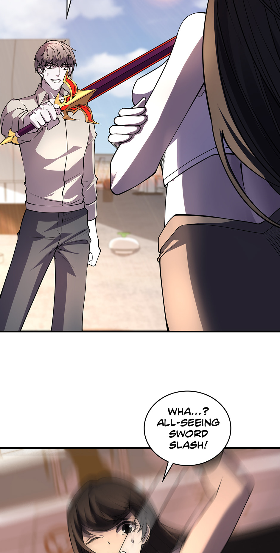 The Return Resistance Wants to Save the World Chapter 62 page 79 - 