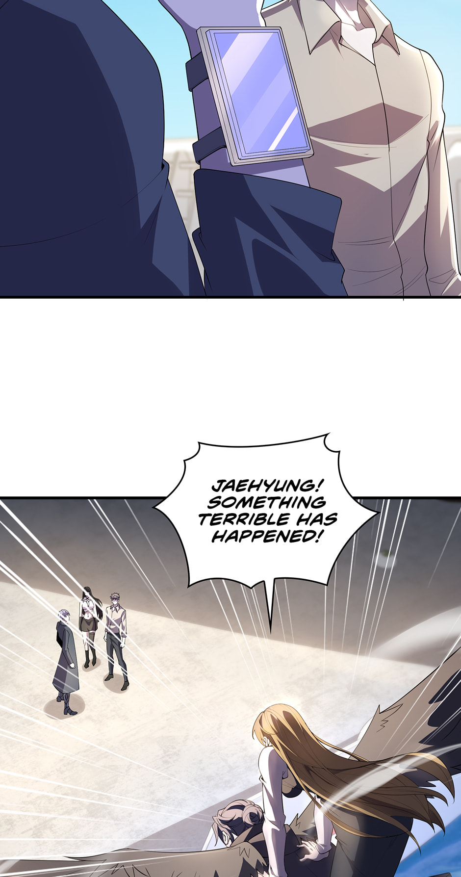 The Return Resistance Wants to Save the World Chapter 62 page 84 - 