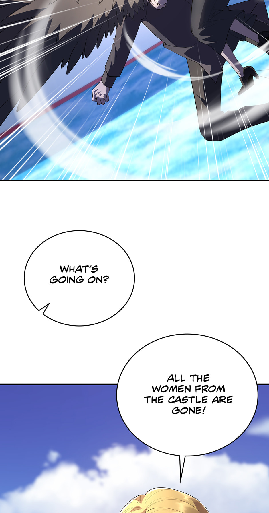 The Return Resistance Wants to Save the World Chapter 62 page 85 - 