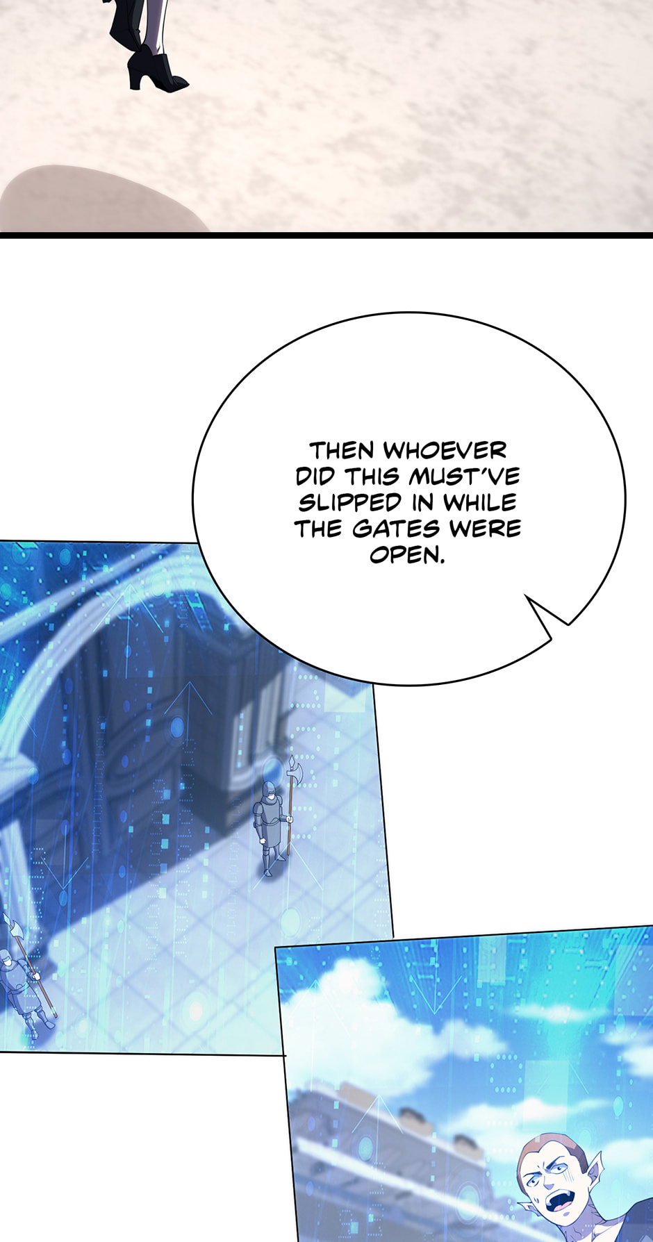 The Return Resistance Wants to Save the World Chapter 62 page 88 - 