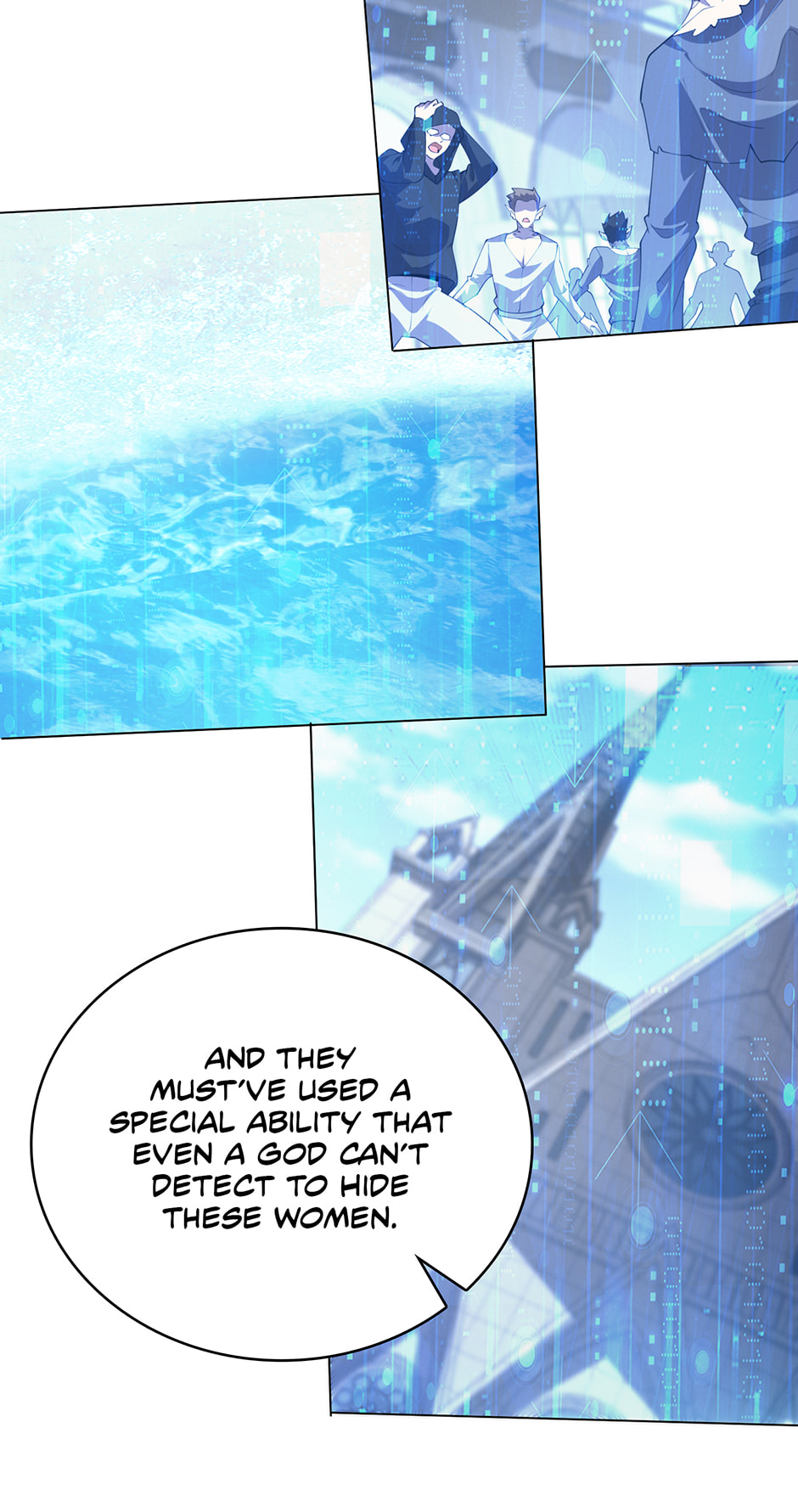 The Return Resistance Wants to Save the World Chapter 62 page 89 - 