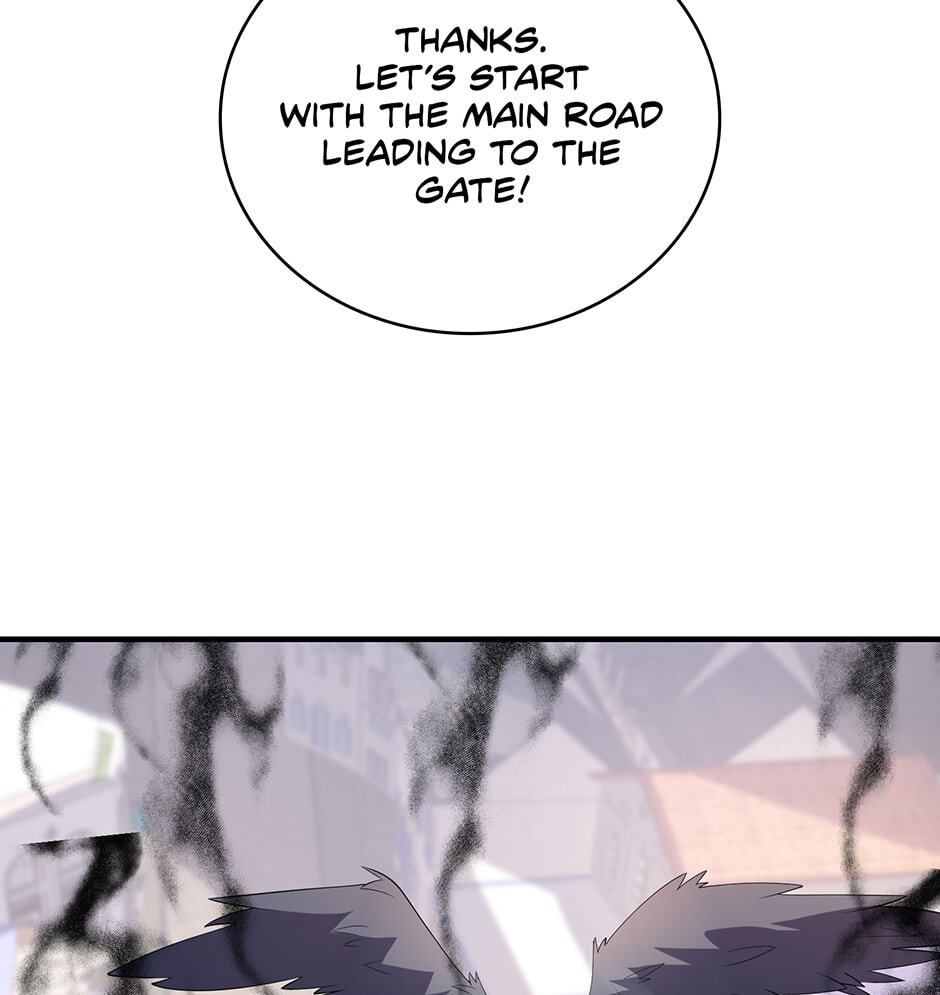 The Return Resistance Wants to Save the World Chapter 62 page 100 - 