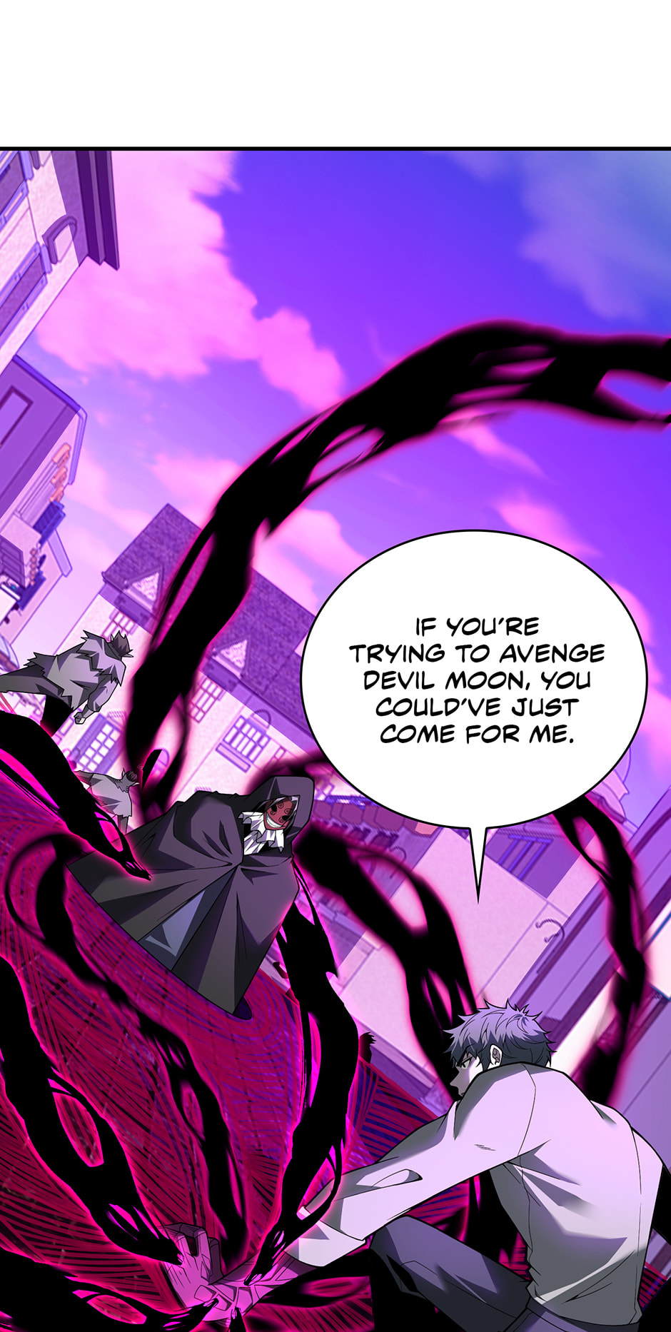The Return Resistance Wants to Save the World Chapter 63 page 2 - 