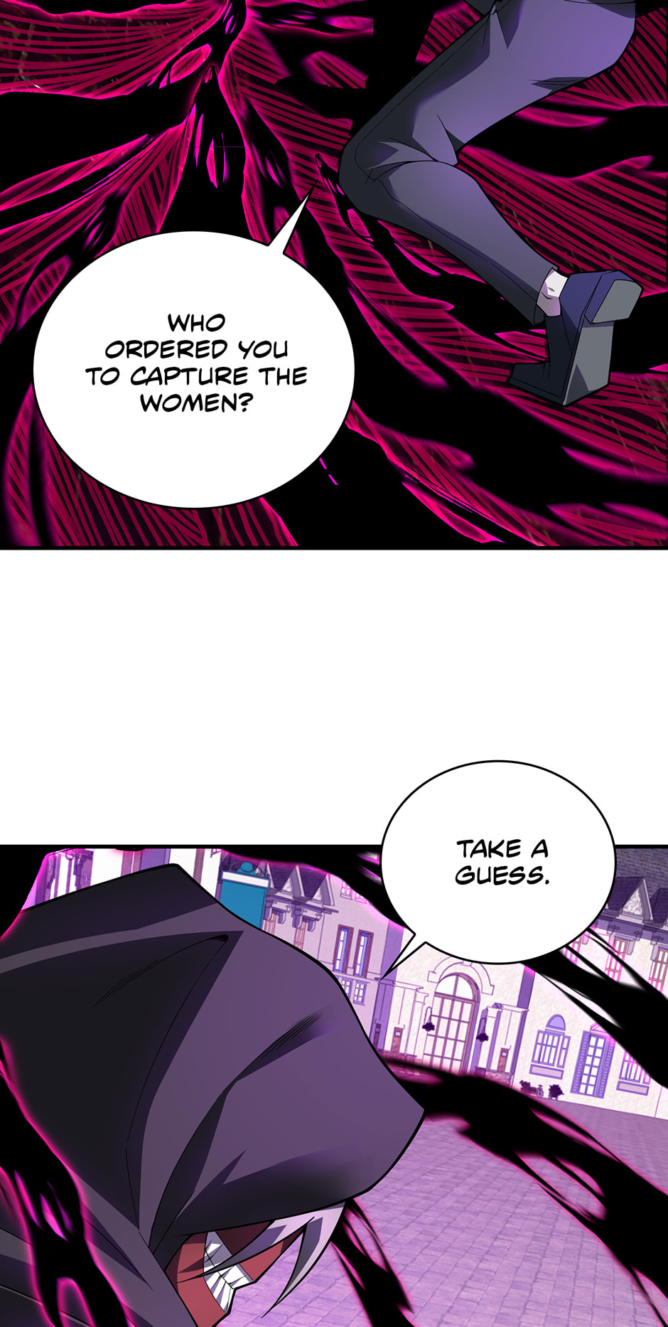 The Return Resistance Wants to Save the World Chapter 63 page 3 - 