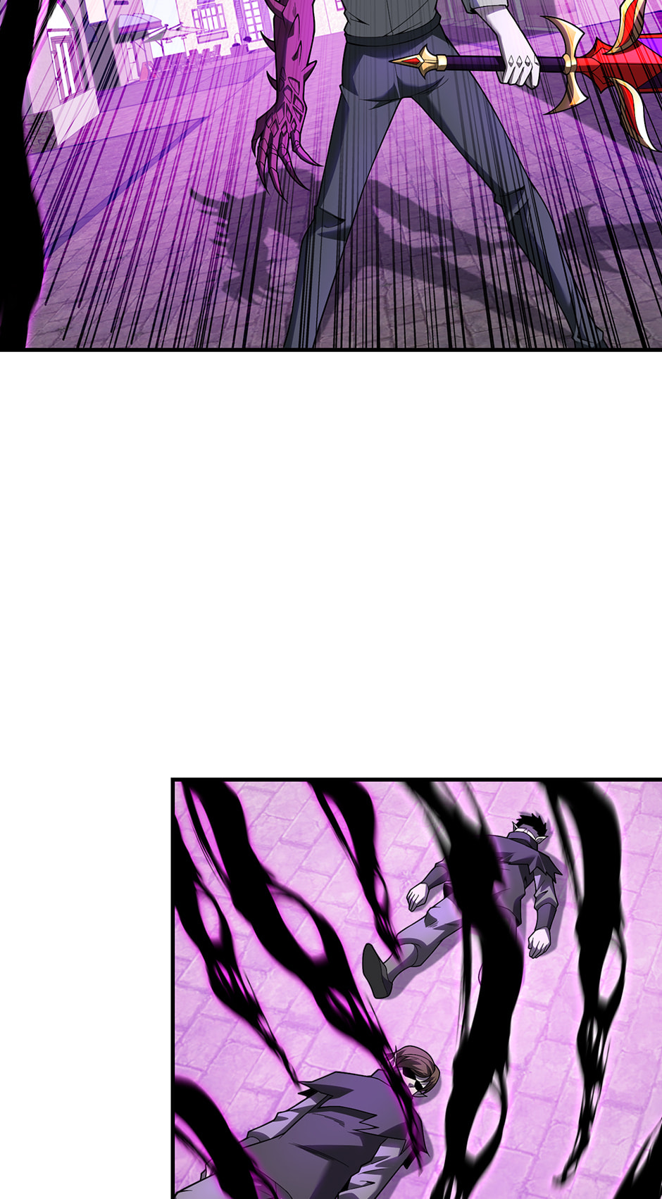 The Return Resistance Wants to Save the World Chapter 63 page 23 - 