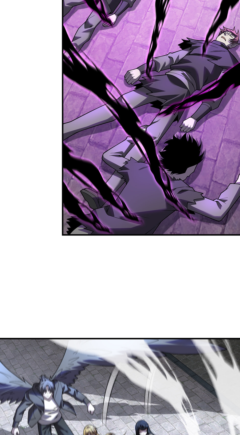 The Return Resistance Wants to Save the World Chapter 63 page 24 - 