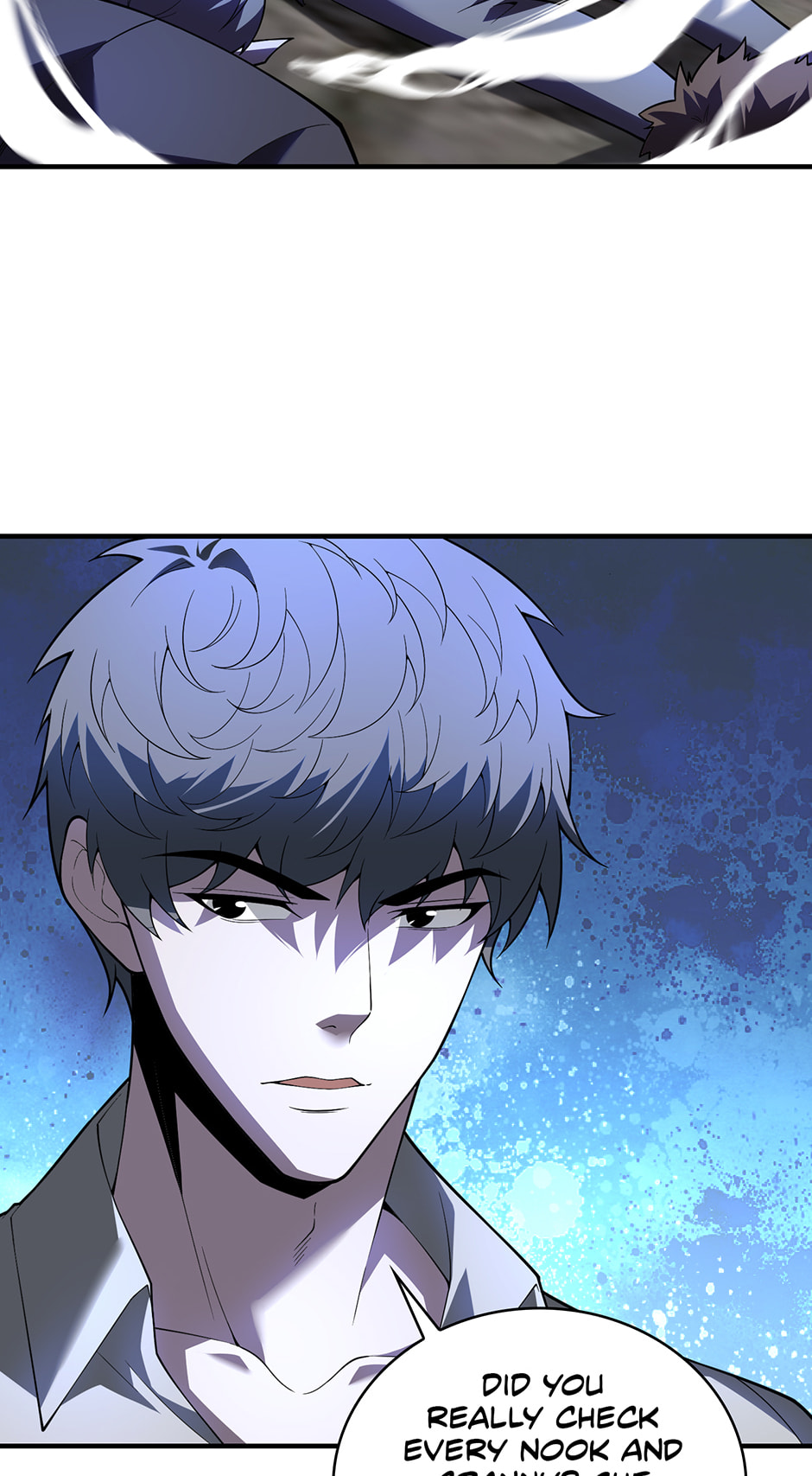 The Return Resistance Wants to Save the World Chapter 63 page 28 - 