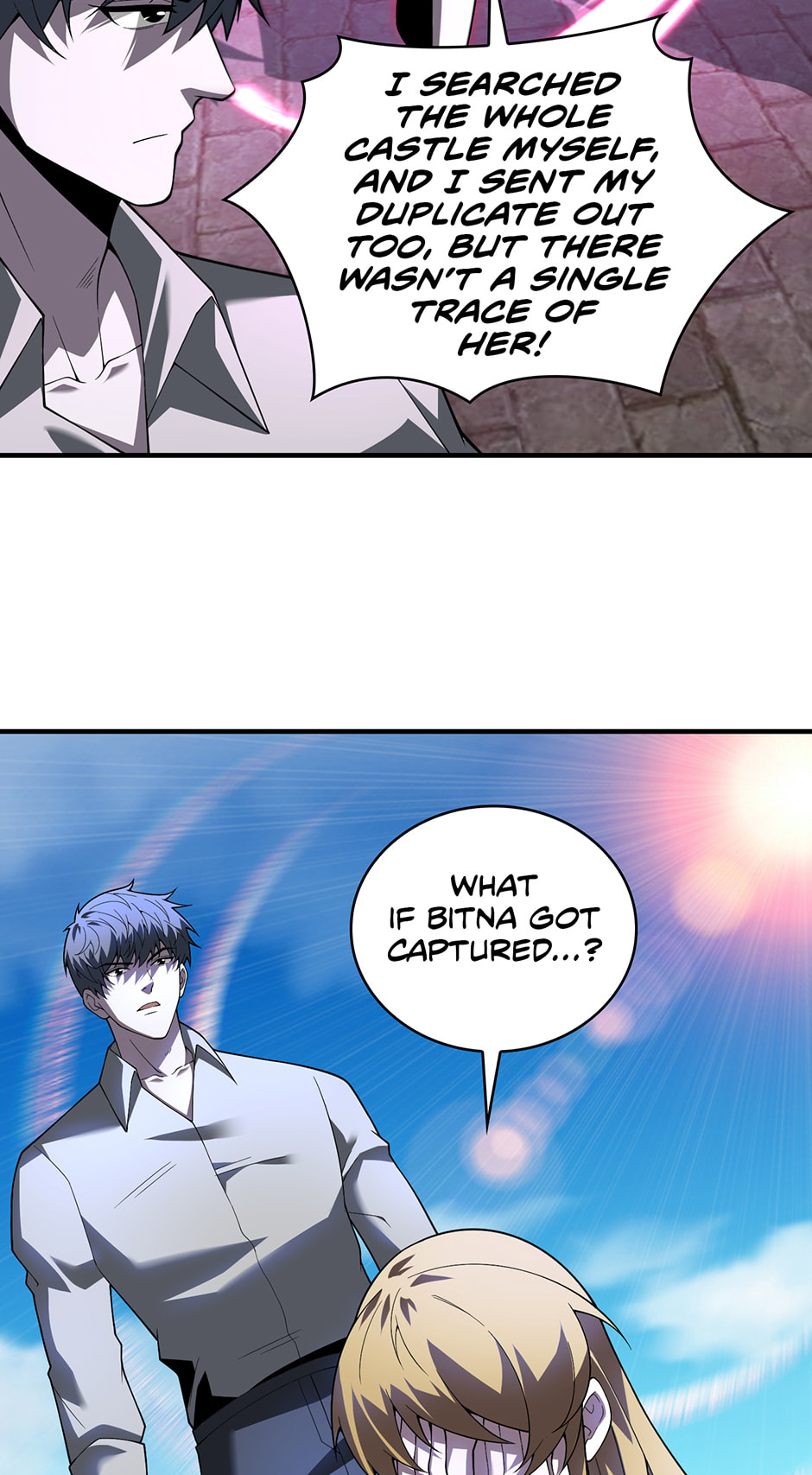 The Return Resistance Wants to Save the World Chapter 63 page 30 - 