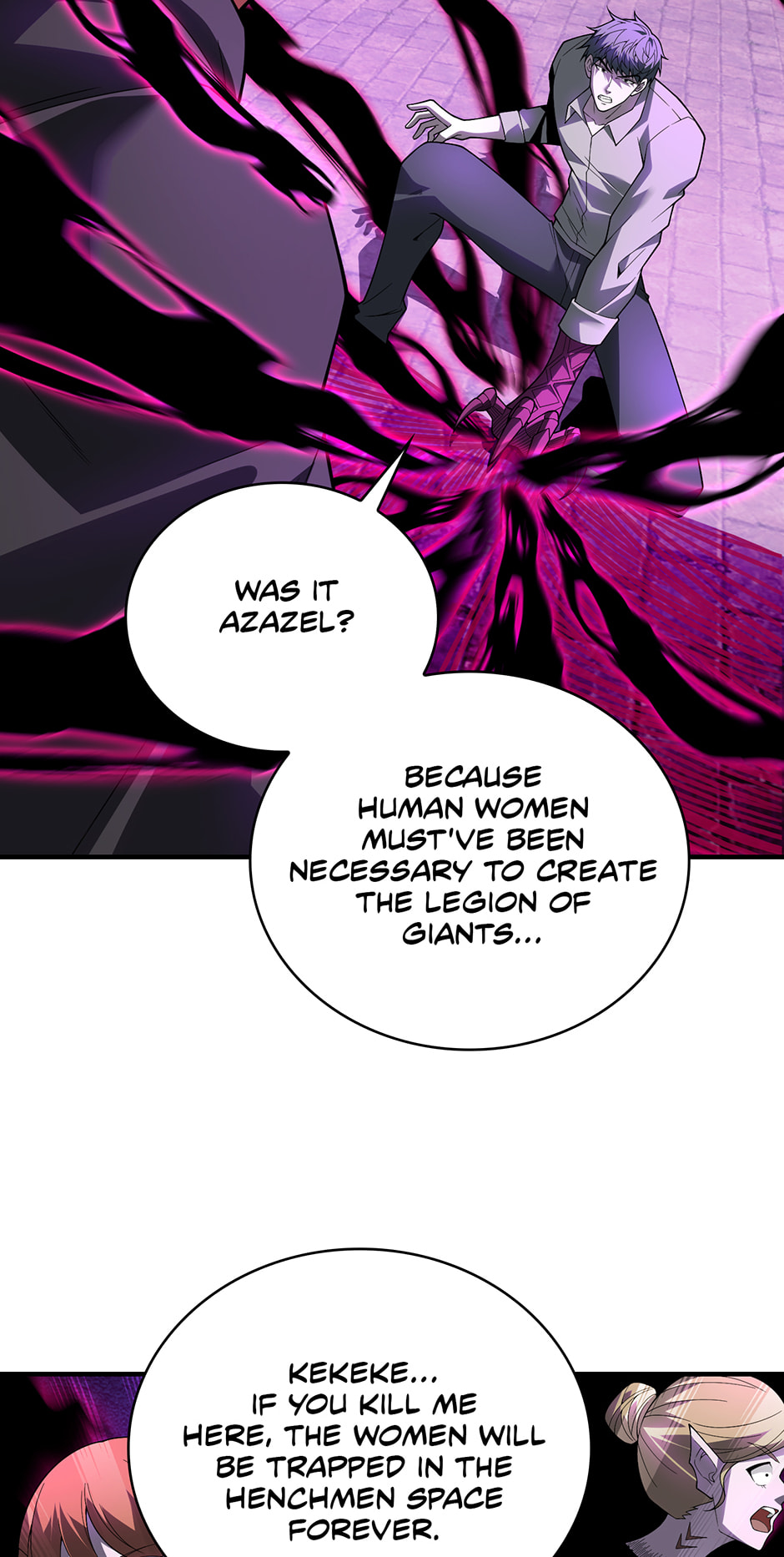 The Return Resistance Wants to Save the World Chapter 63 page 4 - 