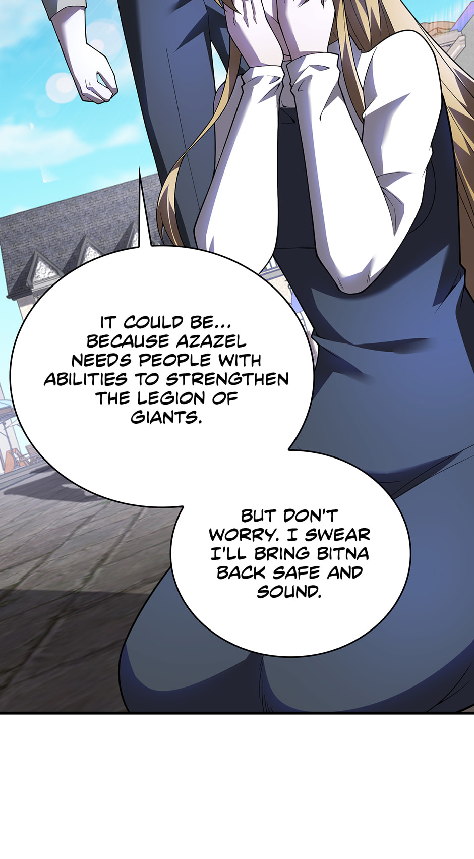 The Return Resistance Wants to Save the World Chapter 63 page 31 - 