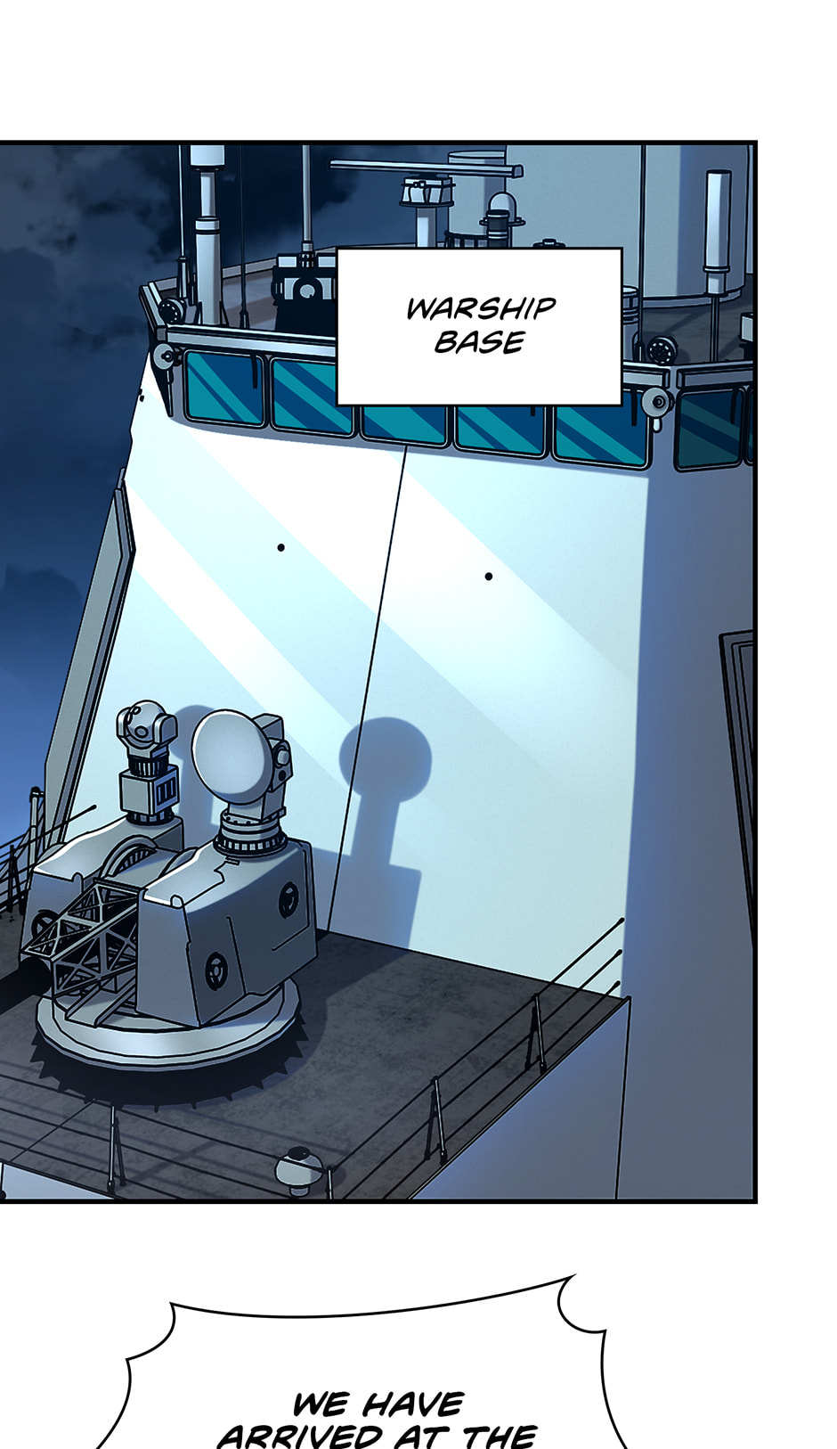 The Return Resistance Wants to Save the World Chapter 63 page 32 - 